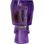  Jr Chugger,  Bluish Purple Mirror Head