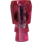  Jr Chugger,  Pink Mirror Head