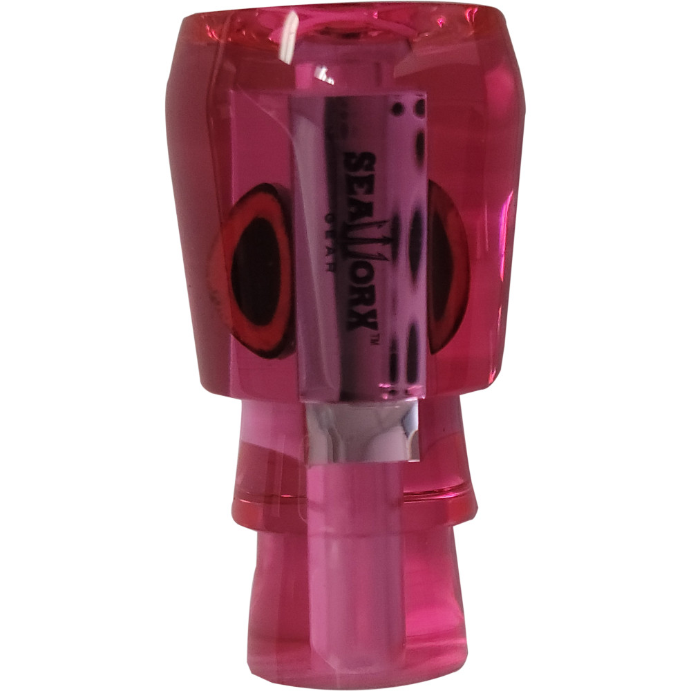  Jr Chugger,  Pink Mirror Head