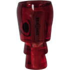  Jr Chugger,  Red Mirror Head