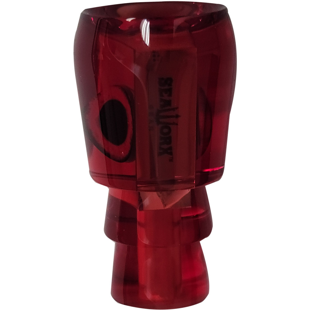  Jr Chugger,  Red Mirror Head