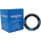 10lb HPx Flourocarbon Leader, 25 yards