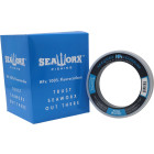 30lb HPx Flourocarbon Leader, 25 yards