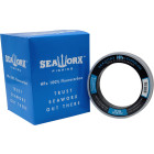 80lb HPx Flourocarbon Leader, 25 yards