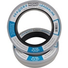  monofilament, clear, 10lb, 50yd spool