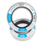  monofilament, clear, 15lb, 100 yards spool