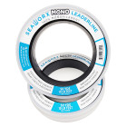  monofilament, clear, 15lb, 50yd spool