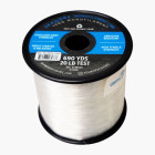  monofilament, clear, 20lb, 1/4lb spool (690 yards)