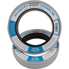  monofilament, clear, 40lb, 50yd spool