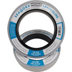  monofilament, clear, 50lb, 100 yards spool