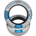  monofilament, clear, 80lb, 50yd spool