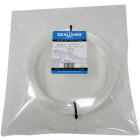  monofilament, clear, 130lb, 100 yards spool