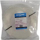  monofilament, clear, 400lb, 100 yards spool