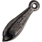 Bank Sinkers 5# (80) Bag 1oz (BK-01)