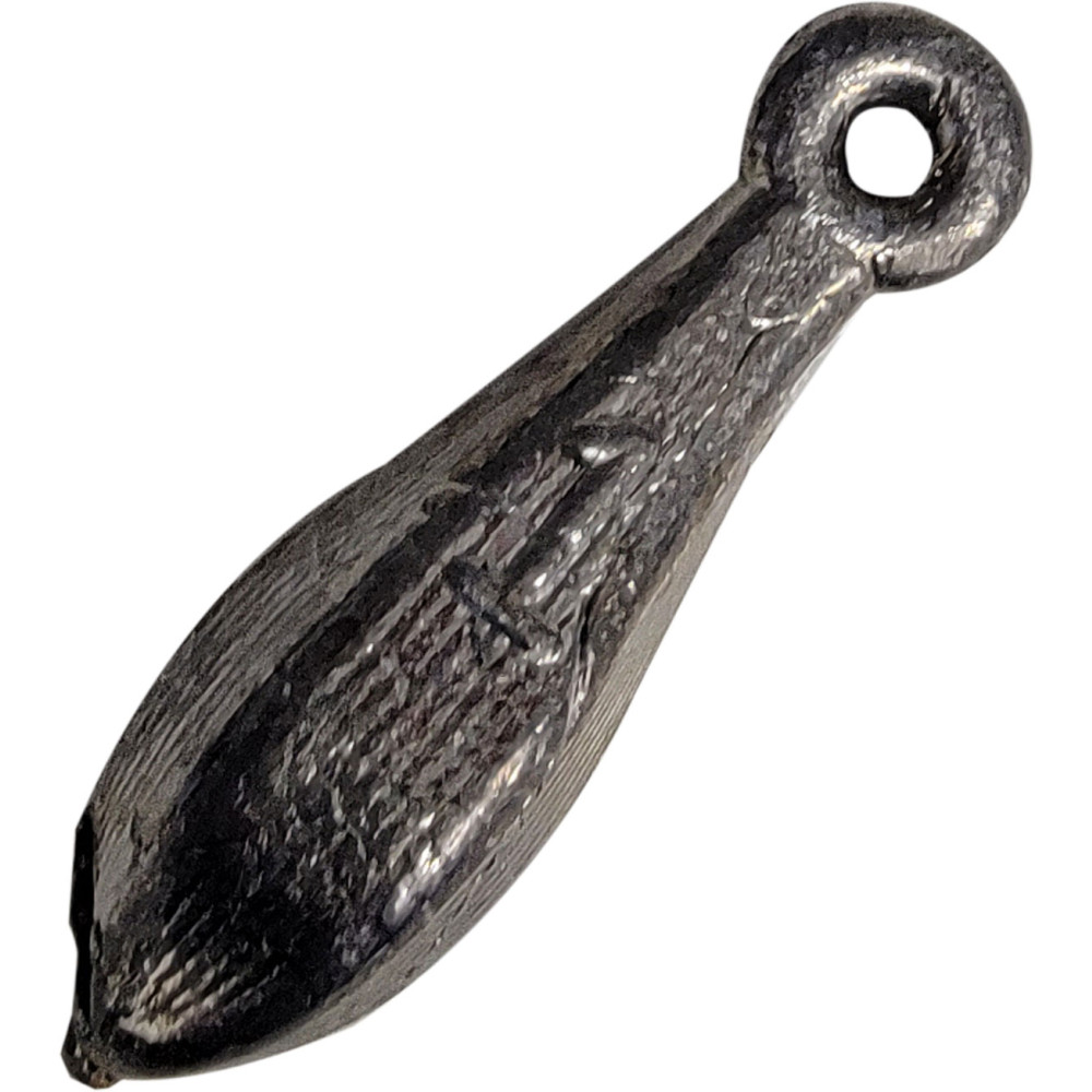 Bank Sinkers 5# (80) Bag 1oz (BK-01)