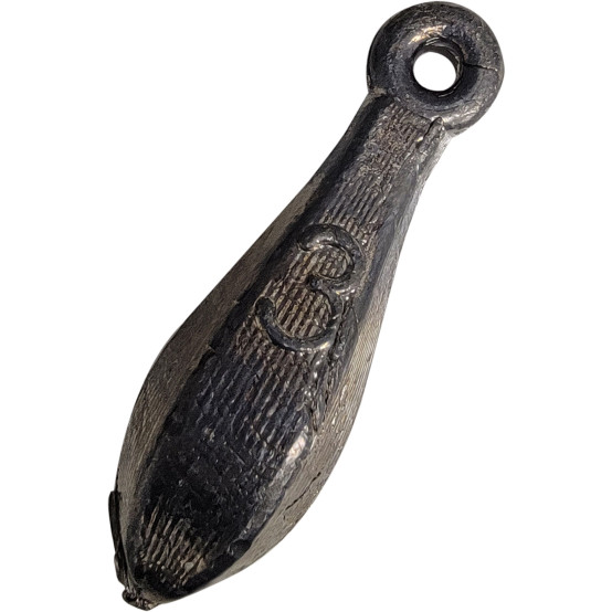 Bank Sinkers 5# (27) Bag 3oz (BK-03)