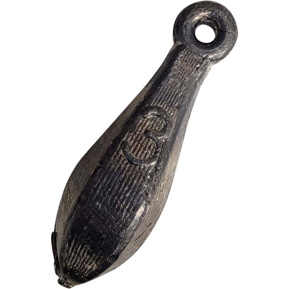 Bank Sinkers 5# (27) Bag 3oz (BK-03)