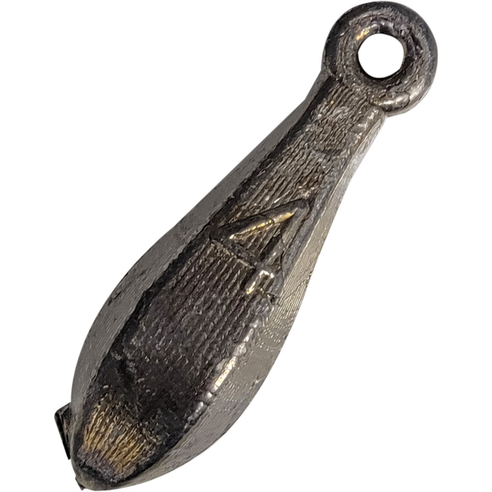 Bank Sinkers 5# (20) Bag 4oz (BK-04)