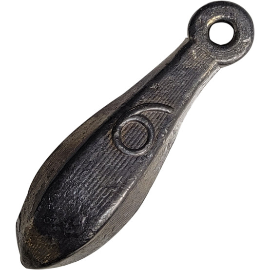 Bank Sinkers 6# (16) Bag 6oz (BK-06)
