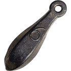 Bank Sinkers 6# (16) Bag 6oz (BK-06)