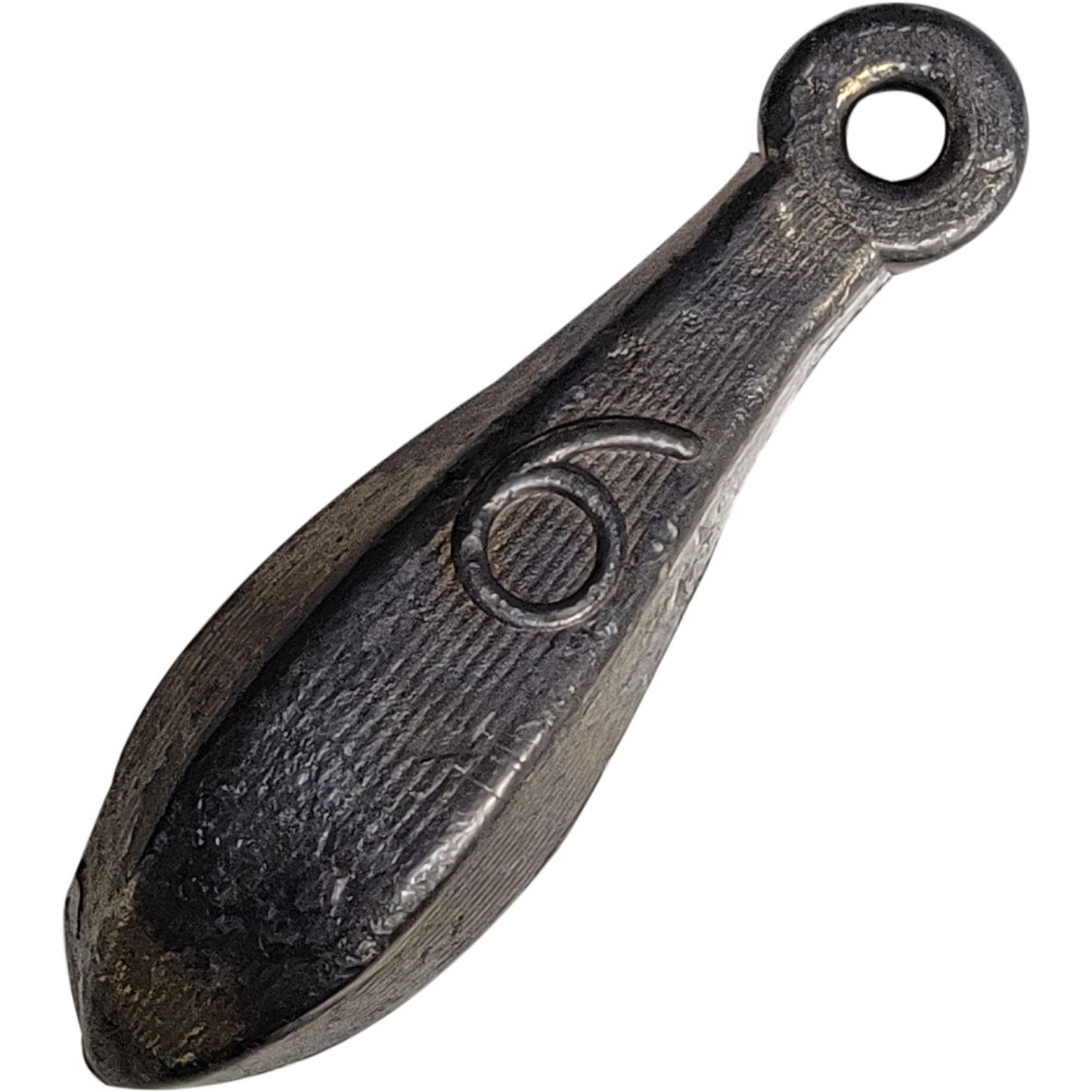 Bank Sinkers 6# (16) Bag 6oz (BK-06)