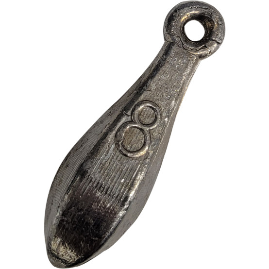 Bank Sinkers 5# (10) Bag 8oz (BK-08)