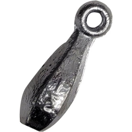 Bank Sinkers 5# (160) Bag 1/2oz (BK--1/2)