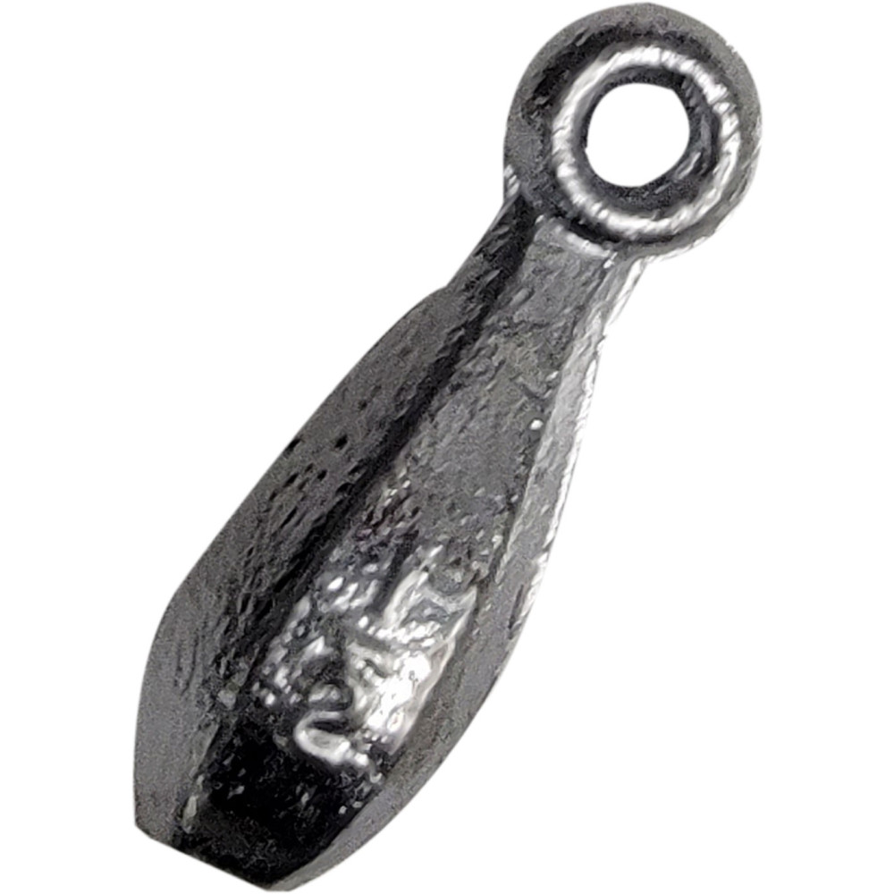 Bank Sinkers 5# (160) Bag 1/2oz (BK--1/2)