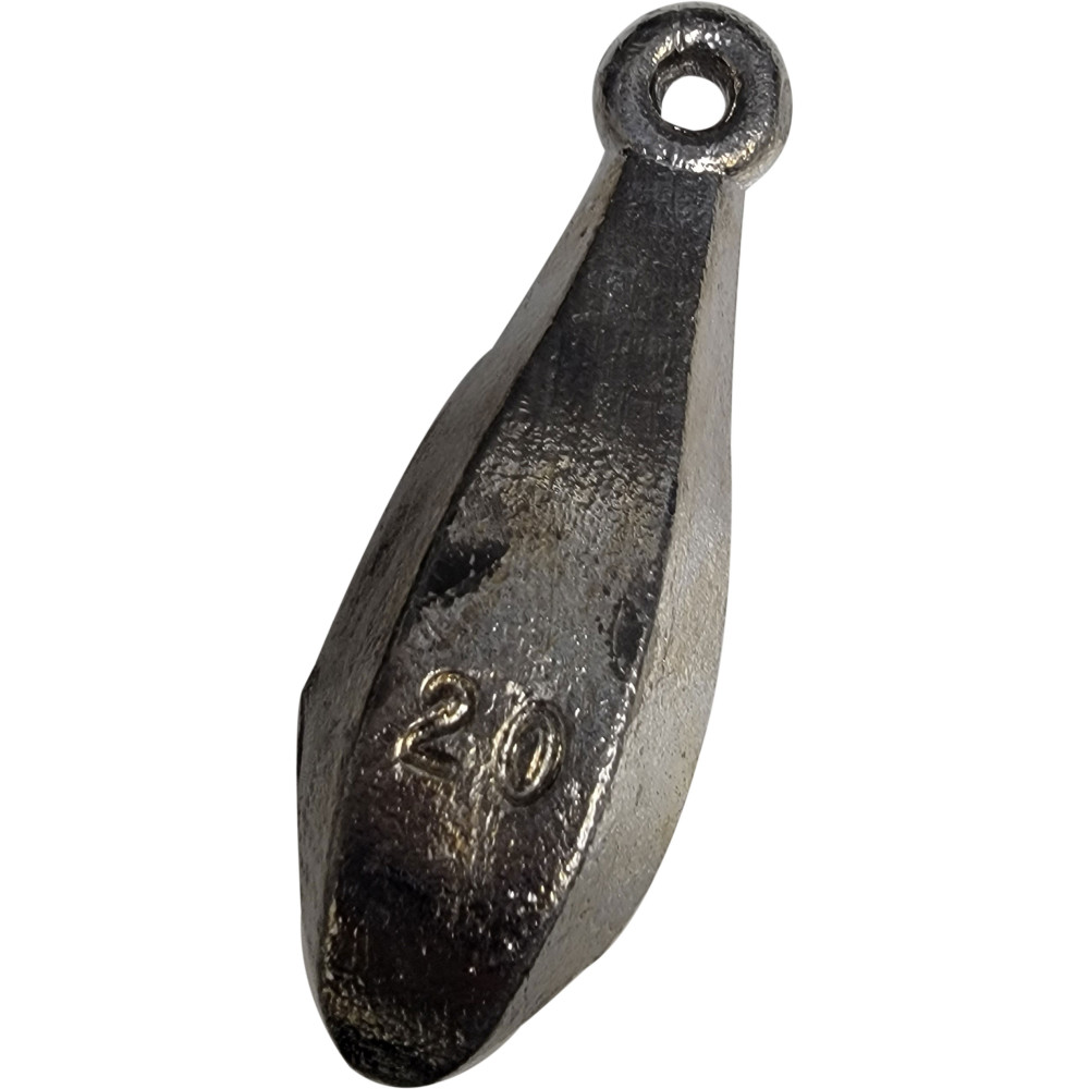 Bank Sinkers 5# (4) Bag 20oz (BK-20)