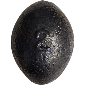 Egg Sinker 2oz, 5# (40) Bag (ES-4)