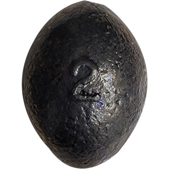 Egg Sinker 2oz, 5# (40) Bag (ES-4)