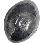 Egg Sinker 16oz, 5# (5) Bag (ES-2/0)