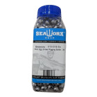1/8oz Egg Sinker Rigging Bottle - 3lb