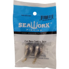 2 oz Bass Casting, 2pcs