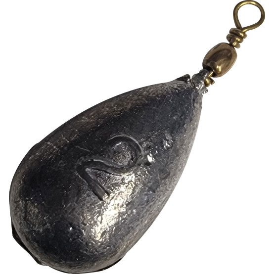 Bass Casting 2oz, 5# (40) Bag (BS-2)