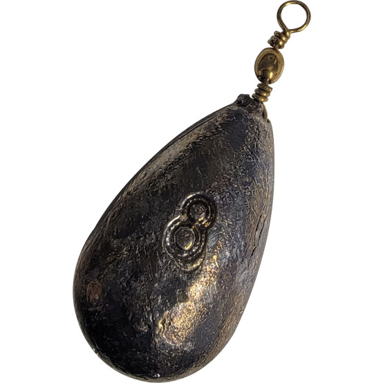 Bass Casting 8oz, 5# (10) Bag (BS-4/0)