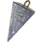 Pyramid Sinker, 3oz, 5lb (27) bag