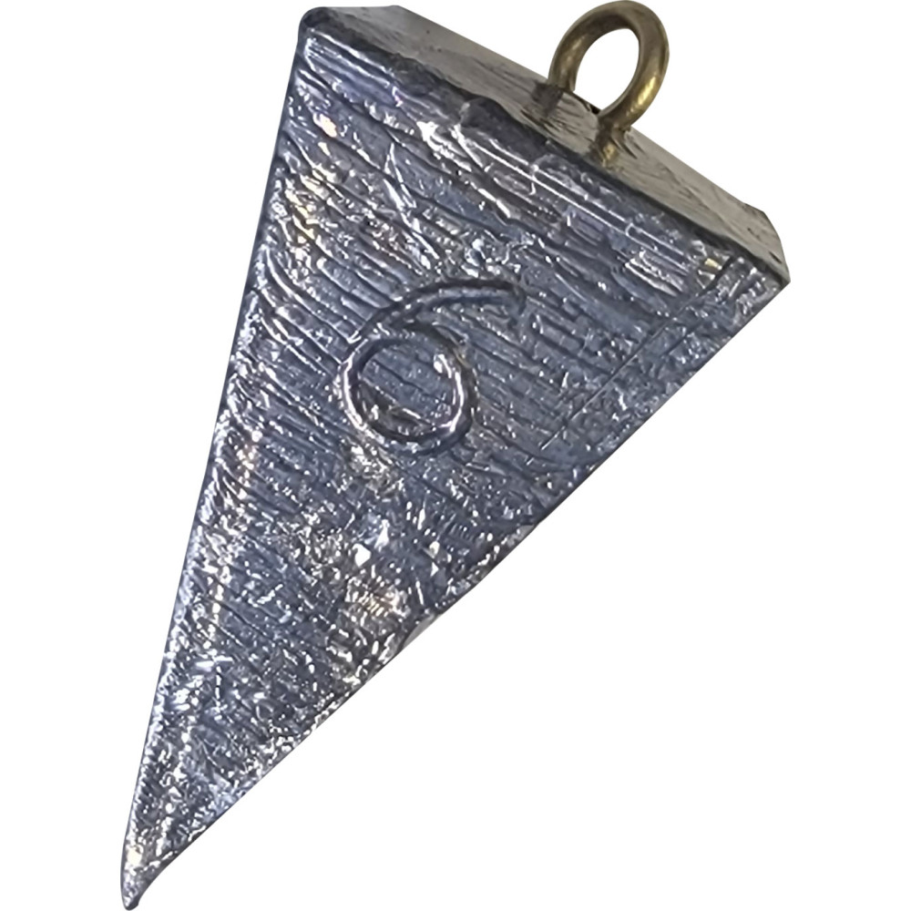 Pyramid Sinker, 6oz, 6lb (16) bag