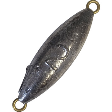 In-line Trolling Sinkers 5# (40) Bag 2oz (IT-02)