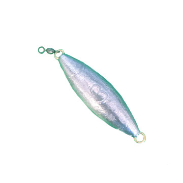 In-line Trolling Sinkers, w/ swivel, 3oz 5# Bag ..