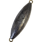 In-line Trolling Sinkers 5# (20) Bag 4oz (IT-04)
