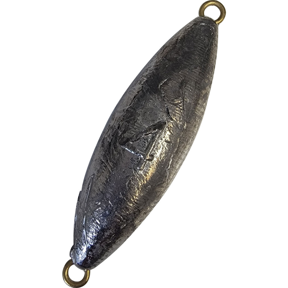 In-line Trolling Sinkers 5# (20) Bag 4oz (IT-04)