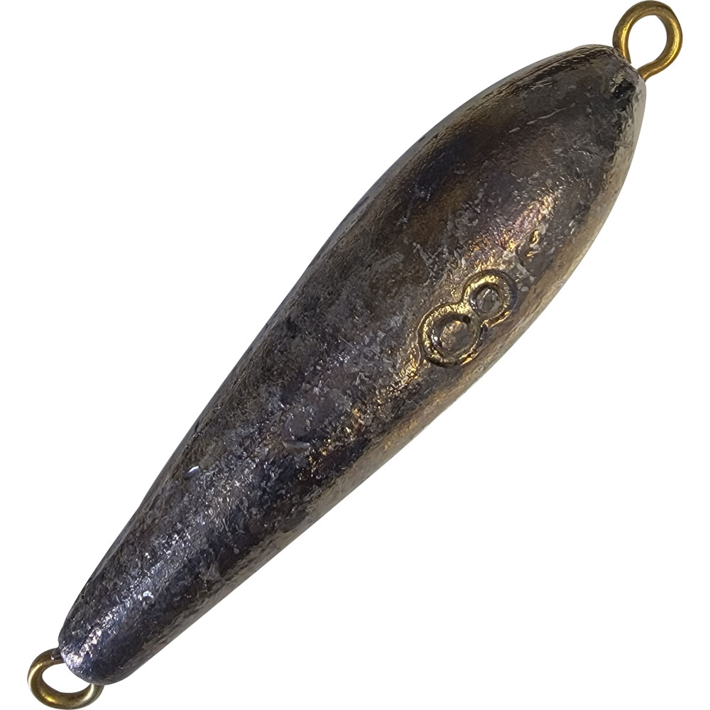 In-line Trolling Sinkers 5# (10) Bag 8oz (IT-08)