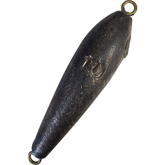 In-line Trolling Sinkers 5# (8) Bag 10oz (IT-10)