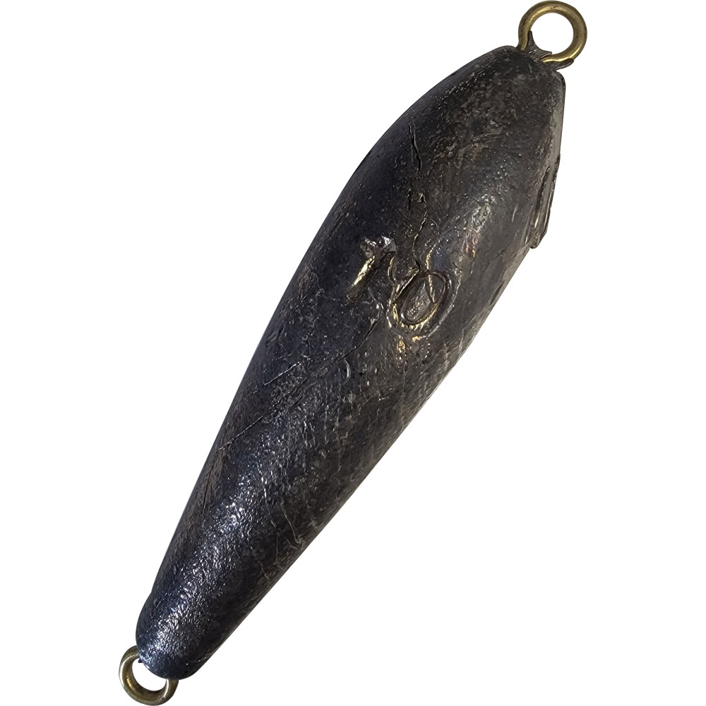 In-line Trolling Sinkers 5# (8) Bag 10oz (IT-10)