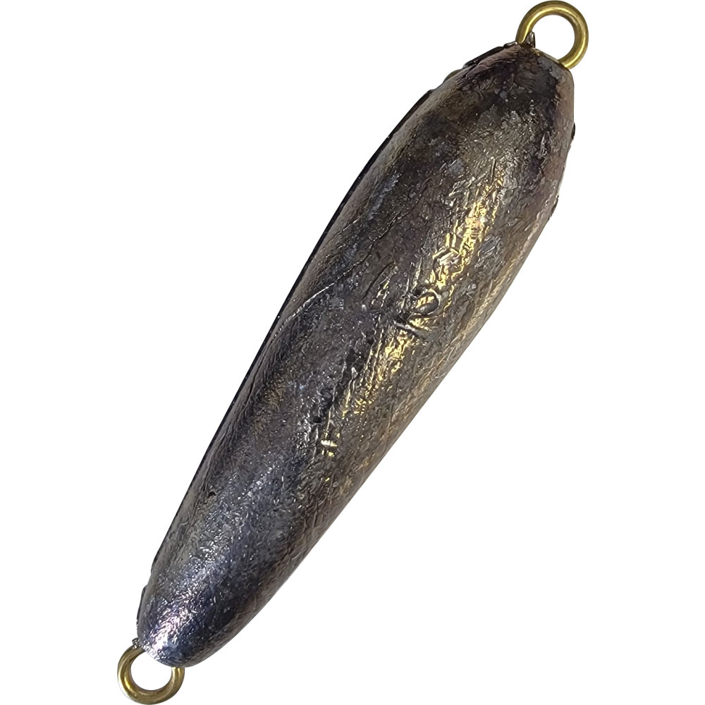 In-line Trolling Sinkers 6# (8) Bag 12oz (IT-12)