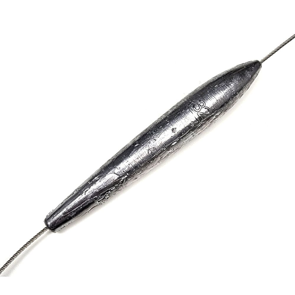  Hi Speed Trolling Lead, 32oz, rigged
