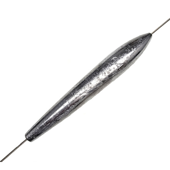  Hi Speed Trolling Lead, 64oz, rigged