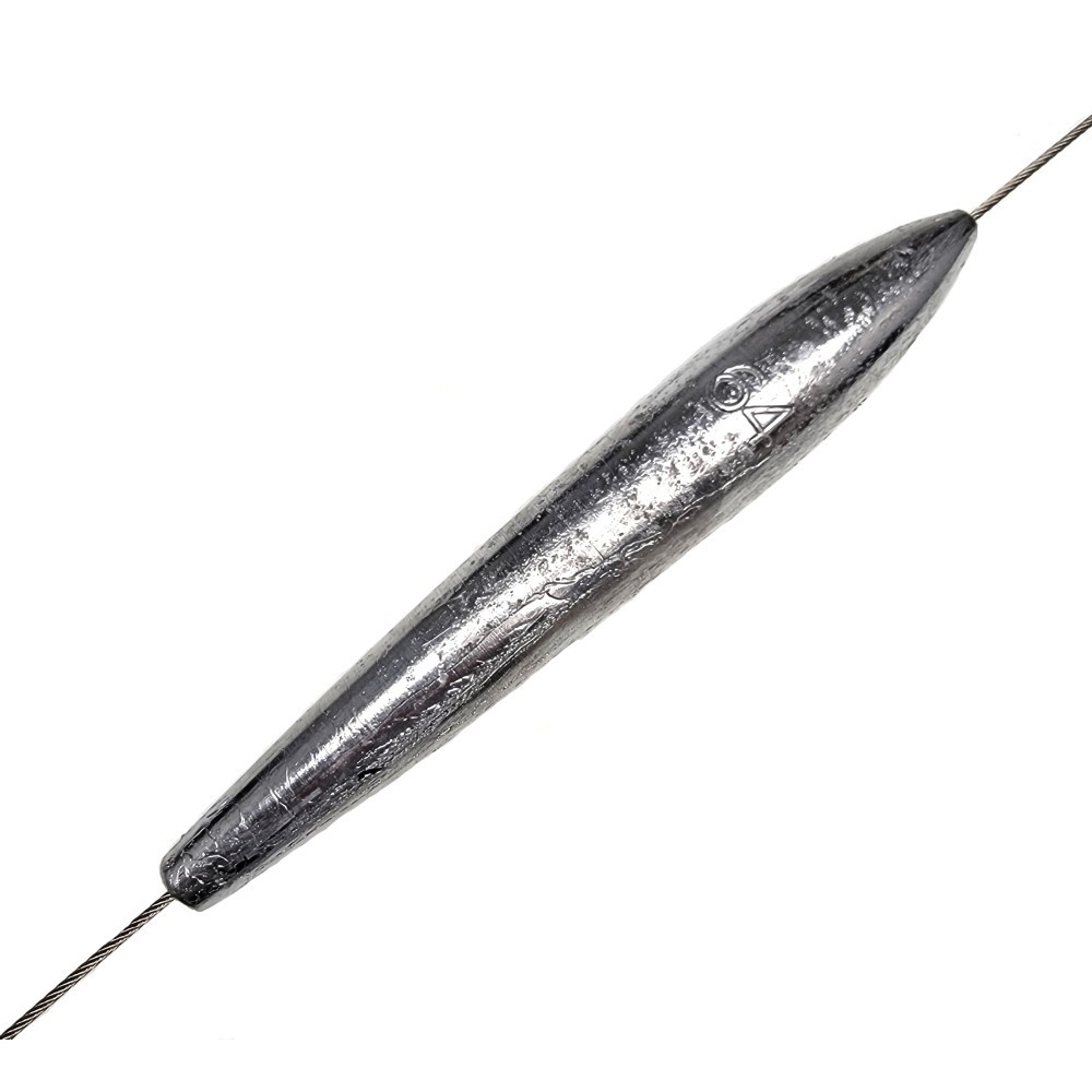  Hi Speed Trolling Lead, 64oz, rigged