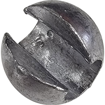 Split Lead 2 oz 3/8, 50# (SPL2-3/8)